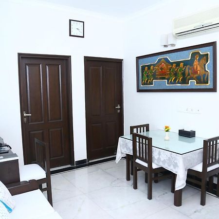 Joerose Villa Noida Exterior foto